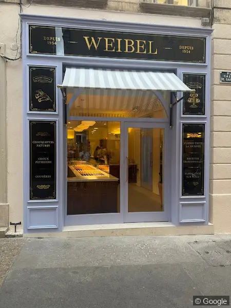 Photo de Weibel Chouquettes, boulangerie à Aix-en-Provence