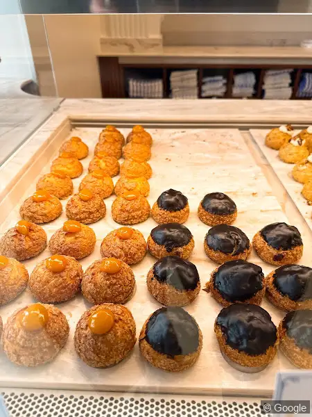 Photo 3 de Weibel Chouquettes, boulangerie à Aix-en-Provence