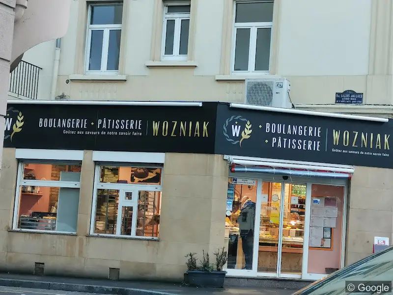 Photo de Wozniak Saint-Livier, boulangerie à Metz
