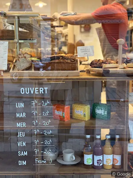 Photo 3 de Zayer, boulangerie à Courbevoie